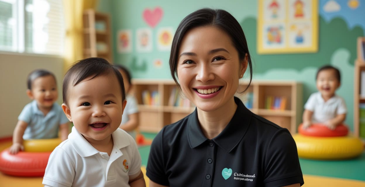 Safety: Nurturing with Vigilance, Heart, and Technology
