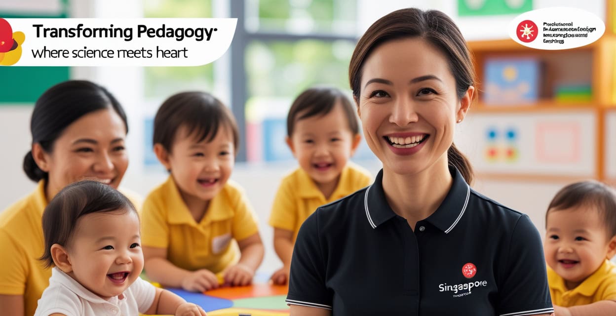 Transforming Pedagogy: Where Science Meets Heart