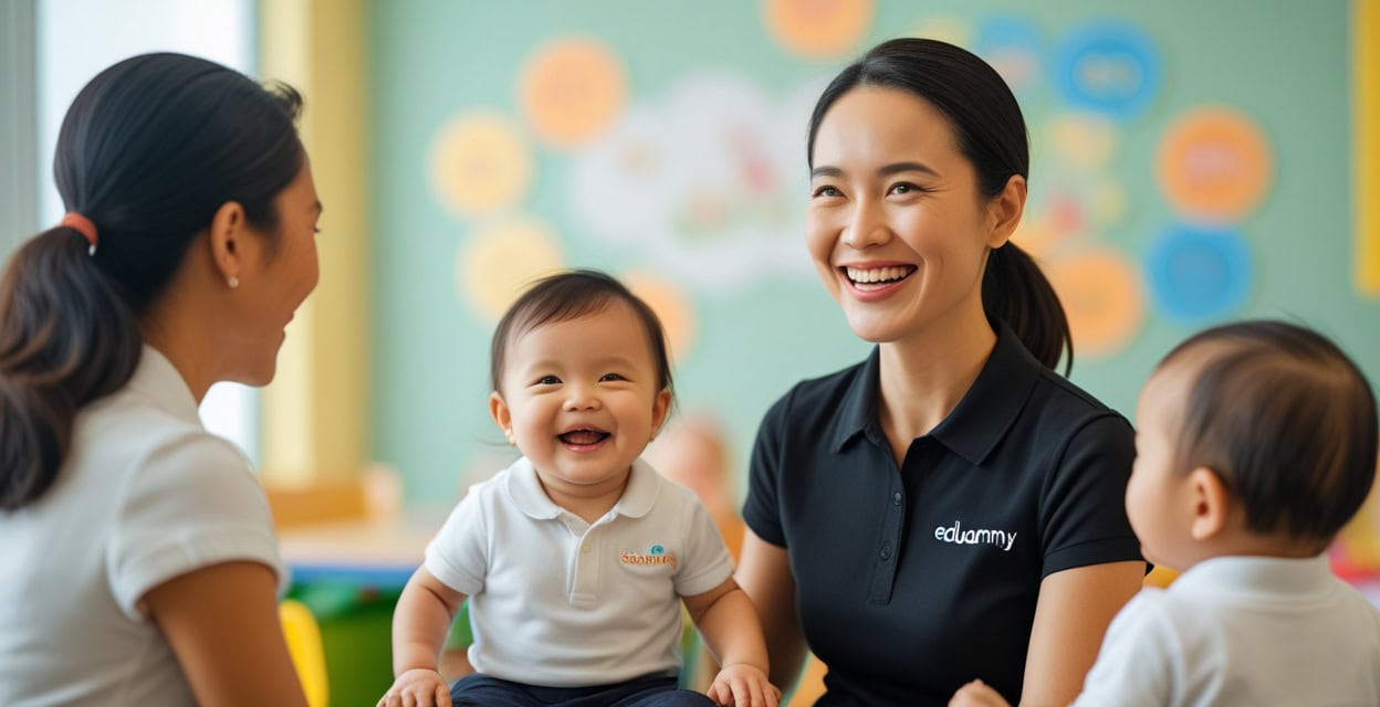 Reimagining Infant Care in Singapore: The EduNanny Revolution
