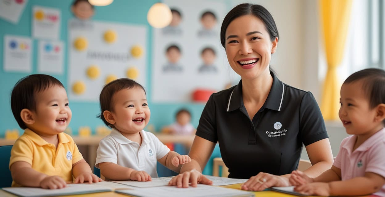 Understanding the Art and Science of Infant Care Pedagogy
