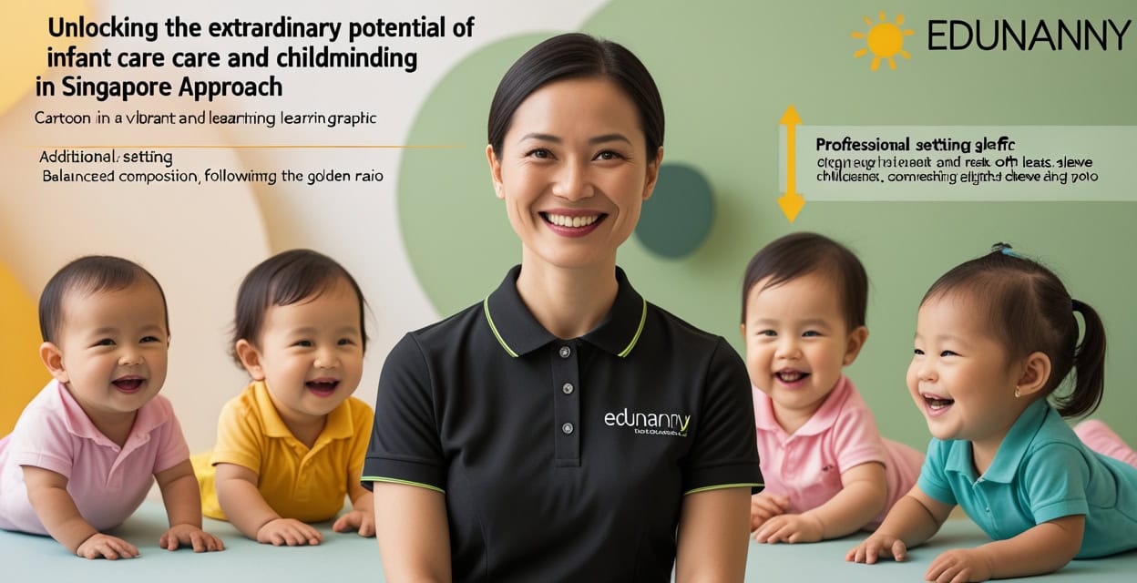 Unlocking the Extraordinary Potential of Infant Care and Childminding in Singapore: The EduNanny Approach