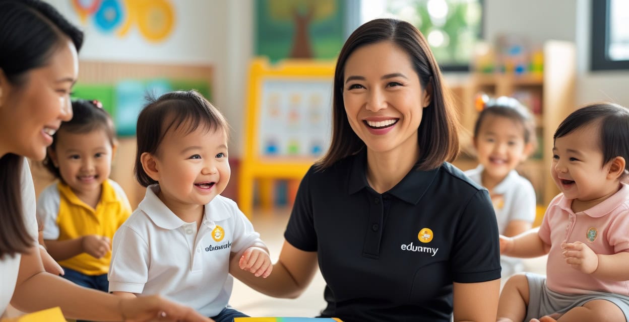 Join the Movement—Choose EduNanny for Your Child’s Bright Future