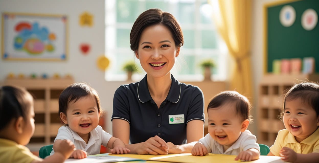 Conclusion: Leading the Way Toward a Golden Age of Early Childhood Care