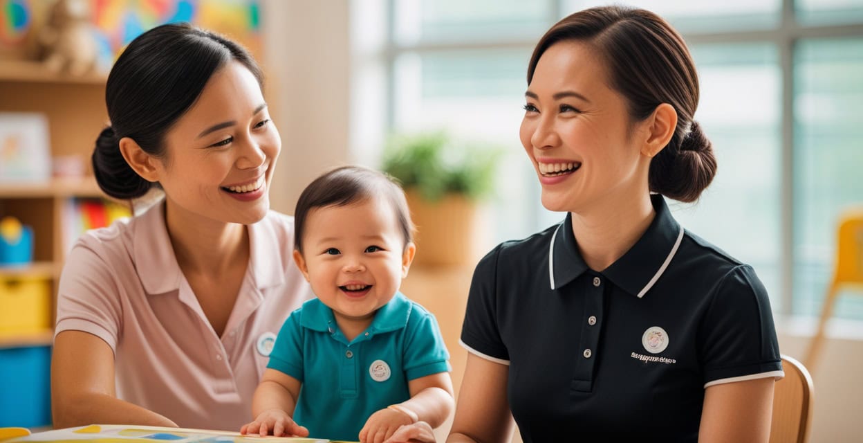Conclusion: Nurturing Singapore’s Next Generation