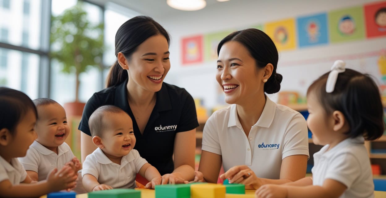 Join us in this renaissance—be part of the EduNanny movement to redefine early childhood care in Singapore. Together, we can create a future where every infant thrives, and every family rises.