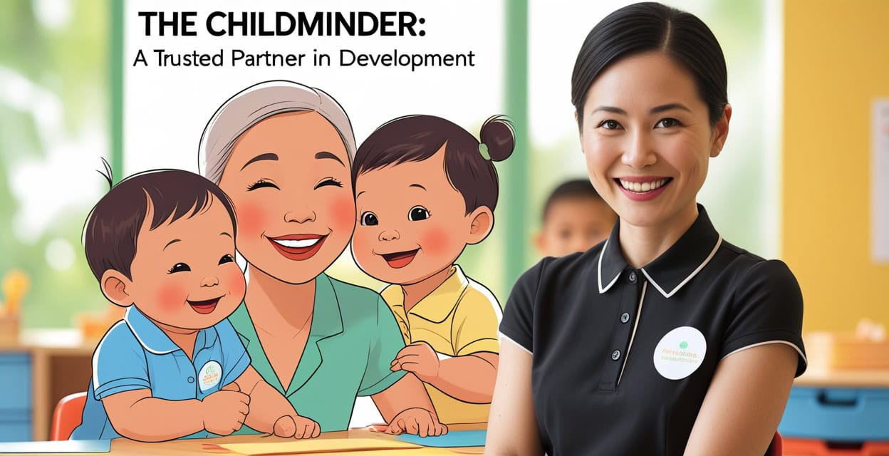 The Childminder: A Trusted Partner in Development
