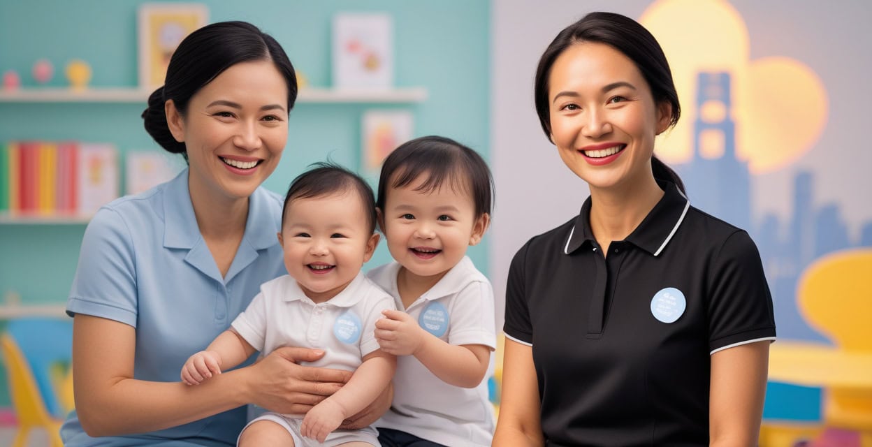 5. Making Childminding Accessible, Affordable, and Innovative for Singapore Families