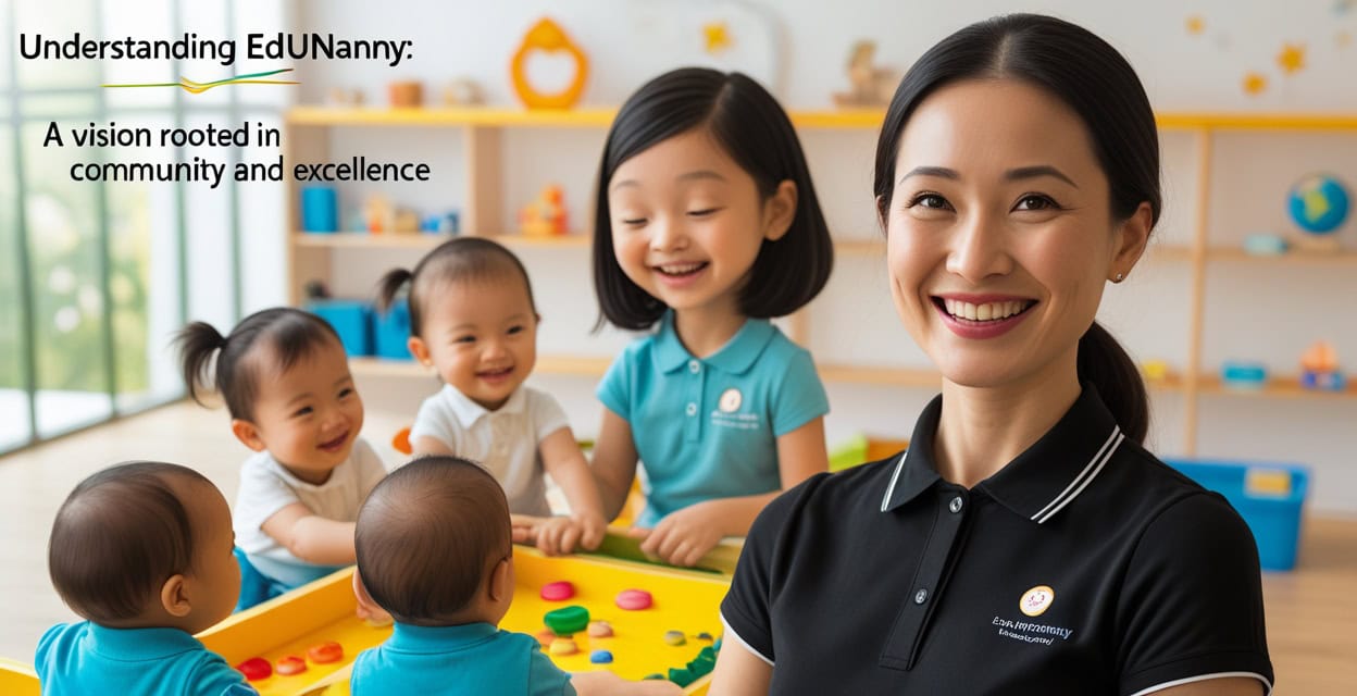 Understanding EduNanny: A Vision Rooted in Community and Excellence