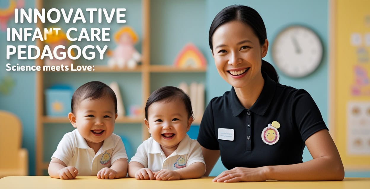 Innovative Infant Care Pedagogy: Science Meets Love