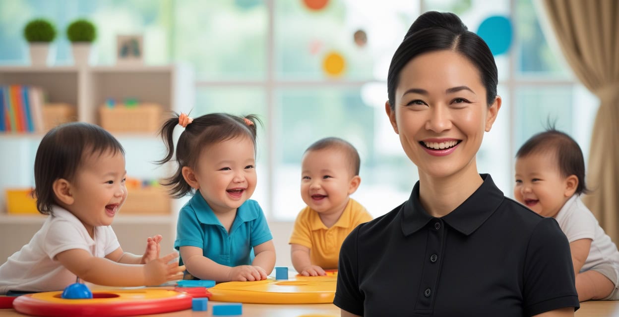 The Science and Spirit of Infant Pedagogy
