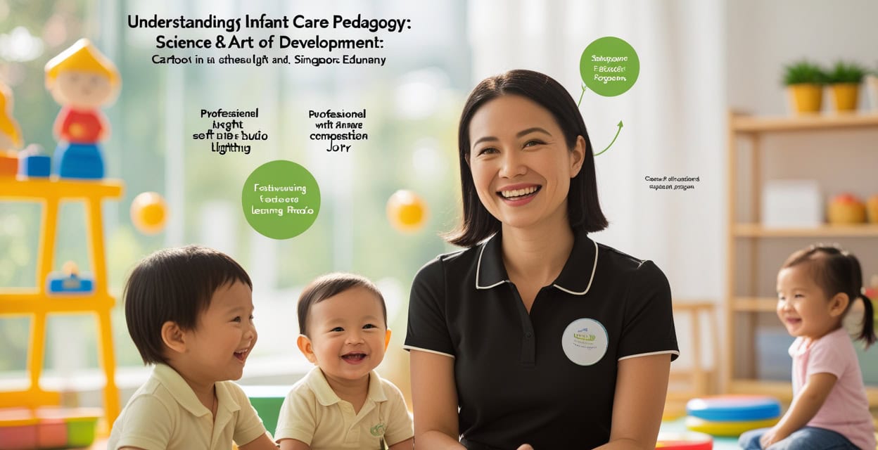 Understanding EduNanny’s Infant Care Pedagogy: Science & Art of Development
