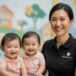 Revolutionizing Infant Care in Singapore: The EduNanny Journey Toward Heartfelt Innovation and Holistic Excellence