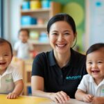 EduNanny’s Groundbreaking Mission in Singapore: Redefining Infant Care with Innovation, Love, and Holistic Excellence