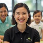 Pioneering Excellence in Singapore Infant Care: How EduNanny is Redefining Trust Innovation and Holistic Childhood Development