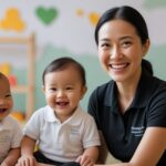 Revolutionizing Infant Care in Singapore: The Future of Holistic, Heartfelt Childminding