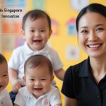 Transforming Infant Care in Singapore: EduNanny’s New Standard of Heartfelt Innovation and Holistic Excellence