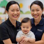 Near Home Bonds EduNanny Ultra Low Ratio Infant Pods for Singaporean Infants
