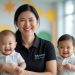 Singapore’s New Dawn in Infant Care How EduNanny’s Holistic Innovation is Shaping Resilient Future Leaders