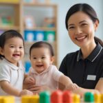 Tiny Moments, Big Impact EduNanny Near Home Ultra Low Ratio Infant Care Pilot in Singapore December 2024 to December 2027