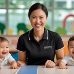 Singapore’s Future Begins in the Cradle How EduNanny Redefines Infant Care with Heartfelt Science and Holistic Excellence