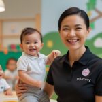 EduNanny in Singapore ECDA Pilot December 2024 to December 2027 Near Home Infant Pods for Safe Joyful Development