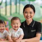 Cradling Tomorrow in Singapore How EduNanny One to Three Infant Care Model Shapes the Future