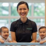 Tiny Pods Big Futures EduNanny Near Home Infant Pods Pilot Transforming Singapore First Thousand Days 1 December 2024 to 31 December 2027