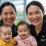 Cradling the First Thousand Days EduNanny Building a Public Infrastructure of Attachment Learning and Joy Across Singapore