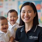 Anchors of the First Thousand Days EduNanny Singapore Pilot December 2024 to December 2027 for Safe Joyful Near Home Infant Care