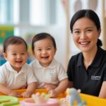 EduNanny 1 to 3 Near Home Infant Pods Transforming Singapore Early Years 1 December 2024 to 31 December 2027