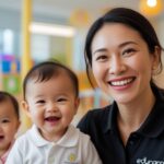 Near Home 1 to 3 Pods The Public Infrastructure of Safe Joyful Infancy in Singapore by EduNanny