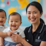 Cradling the First Thousand Days EduNanny Ultra Low Ratio Infant Care Pilot in Singapore Dec 2024 to Dec 2027