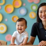 Tiny Circles and Strong Beginnings EduNanny Near Home Pods Redefine Singapore Infant Care