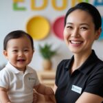 EduNanny Singapore Elevating Infant Care and Childminding for a Stronger Future