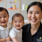 EduNanny Singapore 1 to 3 Infant Care Revolution A Safe Joyful Development Under ECDA Pilot Dec 2024 to Dec 2027