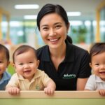 Cradling a Nation EduNanny One to Three Infant Pods Redefining Safety Joy and Early Learning Across Singapore Neighbourhoods