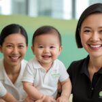 December 2024 to December 2027 EduNanny Near Home 1 to 3 Infant Pods Redefining Singapore's First Thousand Days
