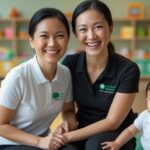 Cradling the Nation EduNanny Near Home Model for Safe Joyful Infant Care in Singapore