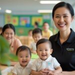 From Handover to Bond: EduNanny’s Near-Home 1:3 Infant Pods Redefining Safety and Joy in Singapore