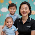 EduNanny Singapore December 2024 to December 2027 A Living Near Home 1 to 3 Infant Pods Pilot for the First Thousand Days