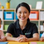 EduNanny Near Home Infant Pods 1 to 3 Attachment Model for Singapore's First Thousand Days December 2024 to December 2027