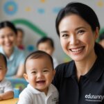 EduNanny and the Promise of Safe Joyful Infancy in Singapore