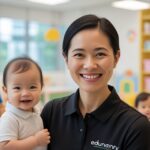 Presence and Promise How EduNanny Near Home Ultra Low Ratio Pods Redefine Singapore First Thousand Days