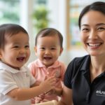 Transforming Infant Care in Singapore: EduNanny’s Heartfelt Revolution in Safety Holistic Development and Purpose
