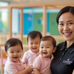 The Near Home Promise EduNanny Ultra Low Ratio Infant Pods Redefining Singapore First Thousand Days December 2024 to December 2027