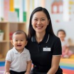 Building a Strong Future Begins in the Cradle: Redefining Infant Care with Love Safety and Holistic Development