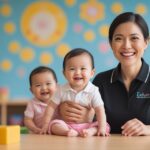 A Living Curriculum for the First Thousand Days in Singapore with EduNanny Attunement Safety and Joy