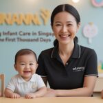 EduNanny Redefining Infant Care in Singapore December 2024 to December 2027 A Near Home Micro Pods Ultra Low Ratio Pilot for the First Thousand Days
