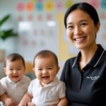 The First Thousand Days Promise EduNanny Near Home Ultra Low Ratio Infant Care Pilot for Singapore December 2024 to December 2027