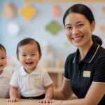 Guardians of Future Brilliance: How EduNanny Is Redefining Infant Care and Childminding Standards in Singapore